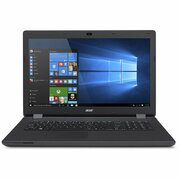 ACERAspireES1-732Black(NX.GH4EU.007)17.3"HD+(Intel®Celeron®DualCoreN3350upto2.40GHz(ApolloLake),4GbDDR3RAM,500GbHDD,Intel®HDGraphics500,DVDRW,CardReader,WiFi-AC/BT,3cell,0.3MPCrystalEyeWebcam,RUS,Linux,2.8kg)