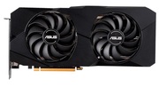 ВидеокартаASUSDUAL-RX5700XT-O8G-EVO