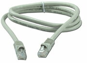 PatchCordCat.6,5m,moldedstrainrelief50u"plugs