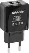 DefenderUPA-12,AClineadapter,2portUSB,5V/2A,blister(83531)