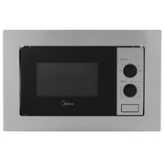 МикроволноваяпечьвстраиваемаяMideaMM820B2Q-SS