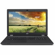 ACERAspireES1-732Black(NX.GH4EU.013)17.3"HD+(Intel®Pentium®QuadCoreN4200upto2.50GHz(ApolloLake),4GbDDR3RAM,500GbHDD,Intel®HDGraphics505,DVDRW,CardReader,WiFi-AC/BT,3cell,0.3MPCrystalEyeWebcam,RUS,Linux,2.8kg)
