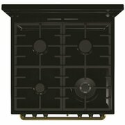 ПлитакомбинированнаяGorenjeK62CLB(FM6A4C-APA4B)Black