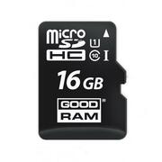 16GBmicroSDClass4+SDadapterGOODRAMM40