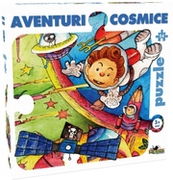 Puzzle54pcs-Aventuricosmice