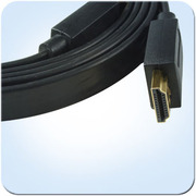 CableHDMItoHDMI5.0mSVENFLATmale-male,19m-19m(V1.3),Black
