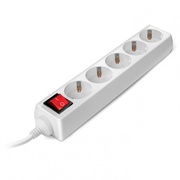 "PowerstripSvenStandartPro3G-5,5.0m,5Socket?CEE7/4,White,max2.2kW-http://www.sven.fi/ru/catalog/filter/standard_pro_3g-5.htm"