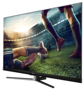 Телевизор65"LEDTVHisense65U8QF,Black