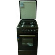 ГазоваяплитаZANETTIZ60EBRFONTA