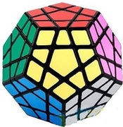 CUTIARubikMegaminx
