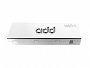 ФлешкаAddlinkU50,64GB,USB3.0,Titanium,Metal