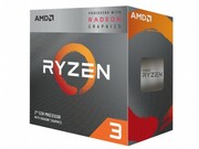 CPUAMDRyzen33200G,SocketAM4,3.6-4.0GHz(4C/4T),4MBL3,RadeonVega8Graphics,12nm65W,BoxYD3200C5FHBOX