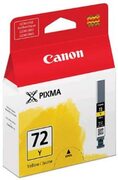 InkCartridgeCanonPGI-72Y,Yellow