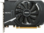 MSIGeForceGTX1050TiAEROITX4GOCV1/4GBGDDR5128Bit1455/7008Mhz,DVI-D,HDMI,DisplayPort,SingleTORXfan,MilitaryClass4(MIL-STD-810G),GamingApp,Retail
