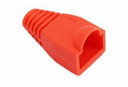 BootcapforRJ-45,orange,UTPcat.5modularplug,100pcs/bag