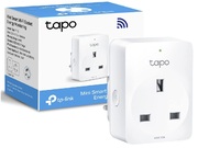 SocketTP-LINKTapoP110,220–240V,3680Wt,16A,SmartMiniPlugwithEnergyMonitoring,Wifi,RemoteAccess,Scheduling,AwayMode,VoiceControl(TheGoogleAssistant,Алиса)