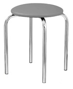 ScaunperamaCHICOCHROMEV-2,Grey