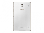 8.4"-SamsungGalaxyTabS8.4LTET70516GBwhite,8.4"SuperAMOLED(2560x1600),QuadCore2.3GHz,Adreno330,3GBRAM,16Gbflashdrive+50GBDropbox,8MPback,2.1MPfrontcamera,4900mAh,MicroSD,WiFi-ac,LTE,IRLed,GPS,BT,Android4.4KK