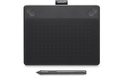 "GraphicTabletWacomIntuosARTCTH-490AK-NMDCreativePen&TouchTabletBlackТипЧувствительныйкнажатию,безпроводовибатареекНомермоделиНебольшойразмер:CTH490AK(Black)РабочаяповерхностьНебольшойразмер:152x95ммКлавишиExpressKey™