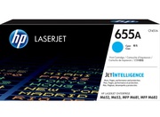 HP655XHighYieldCyanTonerHPColorforLaserJetEnterpriseM652,M653-22000pages