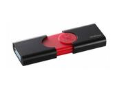 ФлешкаKingstonDataTraveler106,32GB,USB3.0,Black