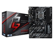 МатеринскаяплатаASRockZ390PHANTOMGAMING4S(LGA1151v2,IntelZ390,ATX)