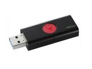 ФлешкаKingstonDataTraveler106,32GB,USB3.0,Black