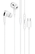 HOCOM101ProCrystalsoundType-CdigitalearphonesWhite