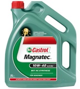 МаслоCASTROLMagnatec10*40A3/B45л
