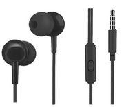 HOCOM14initialsounduniversalearphoneswithmicBlack