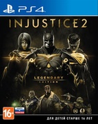 GamePS4INJUSTICE2