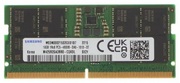 16GBDDR5-4800SODIMMSamsung,PC5-4800,CL40,1Rx8,262pin,1.1V,Bulk
