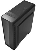 CaseATXGAMEMAXElysium,w/oPSU,2x120mm,BlueLed,Fancontroller,USB3.1,TP,DustFilter,Black