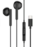 HOCOM65SpecialsoundType-Cwirecontrolearphoneswithmicblack