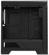 CaseATXGAMEMAXElysium,w/oPSU,2x120mm,BlueLed,Fancontroller,USB3.1,TP,DustFilter,Black