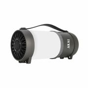 INDOOROUTDOORBLUETOOTHSPEAKERWITHLEDLAMPAKAIABTS-40