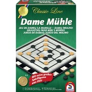 DRAUGHTS/NINEMEN'SMORRIS