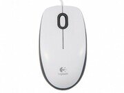 LogitechM100OpticalMouse,White,USBEMEA-914