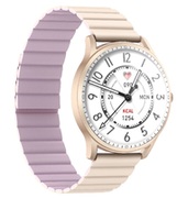 KieslectSmartWatchLora,MagneticStrap,Gold