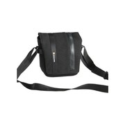 MessengerphotobagVanguardPAMPASII13BKBlack,insidedimensions:13x7.5x14.5cm