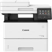 MFPCanoniR1643i,MonoPrinter/Copier/ColorScanner,DADF(50-sheet),Duplex,Net,A4,600x600dpi,43ppm,25–400%,1Gb,PaperInput(Standard)650-sheettray,USB2.0,GbEthernet,Wi-Fi,CartridgeT-06(20500pages5%)