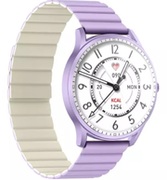 KieslectSmartWatchLora,BlingStrap,Purple
