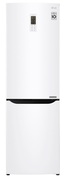 ХолодильникснижнейморозильнойкамеройLGGA-B419SQGLWhite