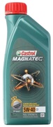 МаслоCASTROLMagnatec5*40С31л