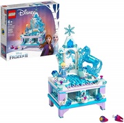 LEGODisneyFrozenIIElsa'sJewelryBoxCreation41168