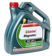 МаслоCASTROLMagnatec5*40С34л