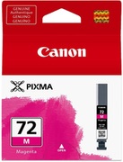 InkCartridgeCanonPGI-72M,Magenta