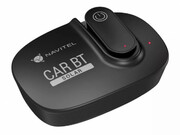 NavitelWirelessHeadsetSolarCar,Black