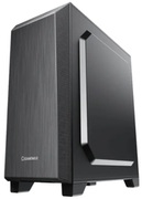 CaseATXGAMEMAXNovaN5,w/oPSU,1x120mm,FRGBLEDfan,ARGBLEDstrip,TG,USB3.1,Black