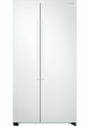 ХолодильникSideBySideSamsungRS66N8100WW/UASilver